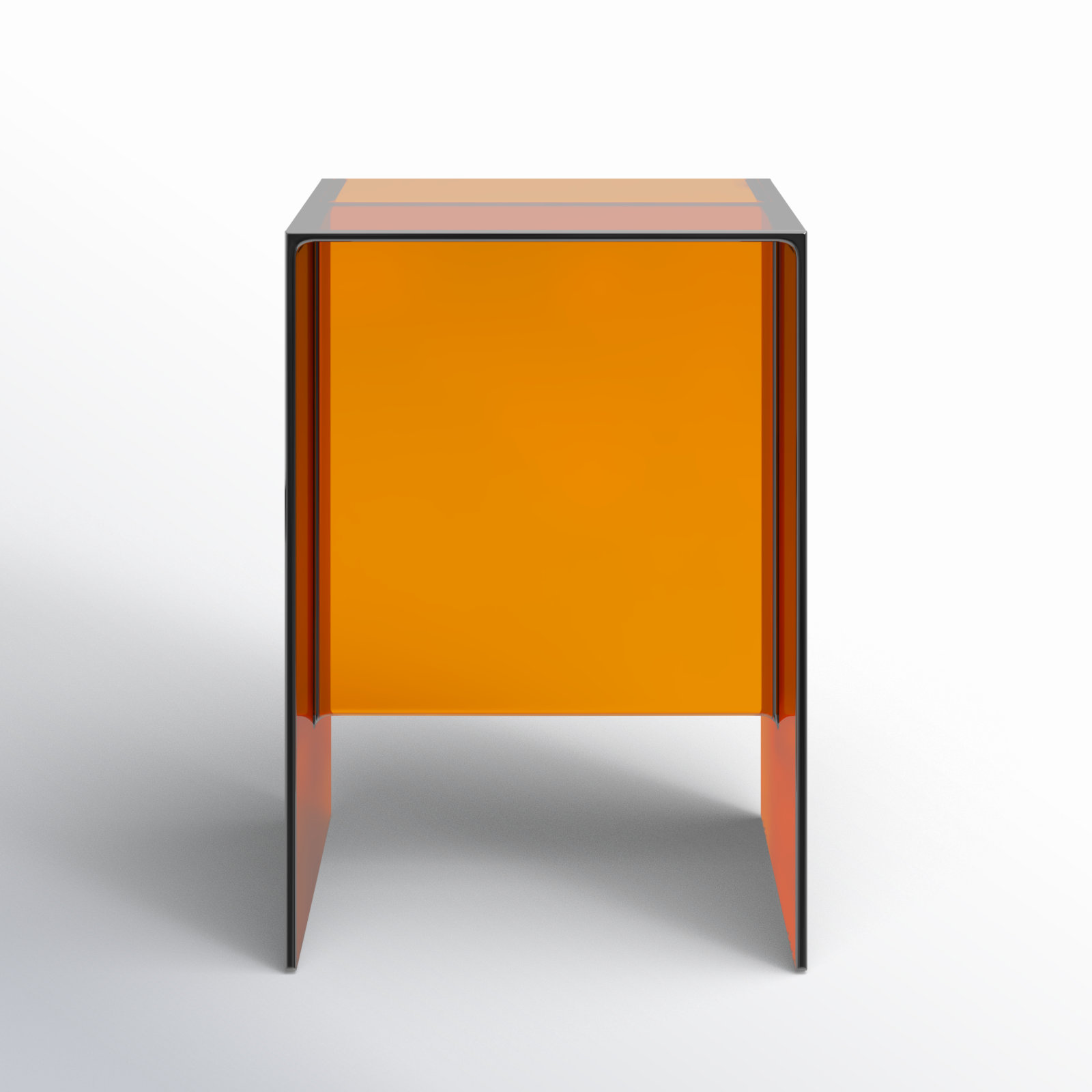 Kartell Max Beam Side Table & Reviews | AllModern